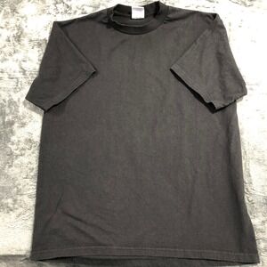 Pro Club Heavyweight T-Shirt Mens XL Black Short Sleeve Crew Neck Cotton 1181